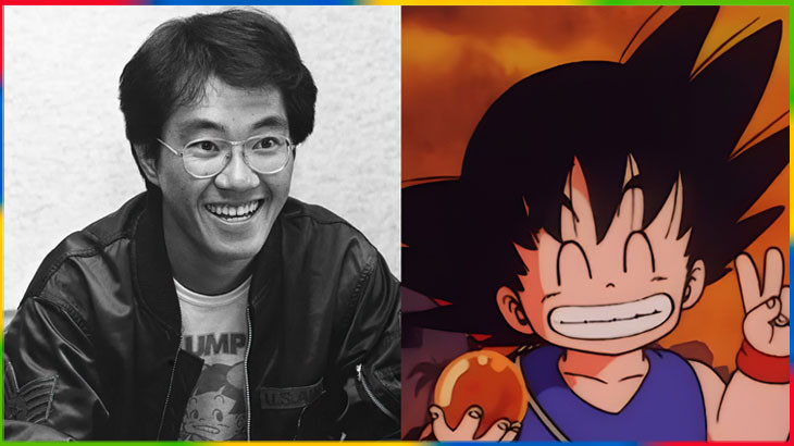 LA TRISTE DESPEDIDA PARA AKIRA TORIYAMA